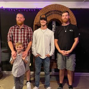 Meet your Posher, Chace